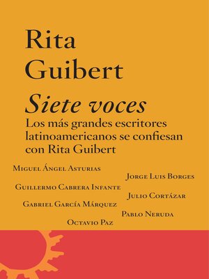 cover image of Siete Voces